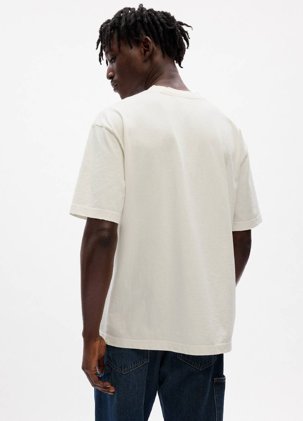 Ovs T-shirt In Cotone Con Stampa Sean Wotherspoon
