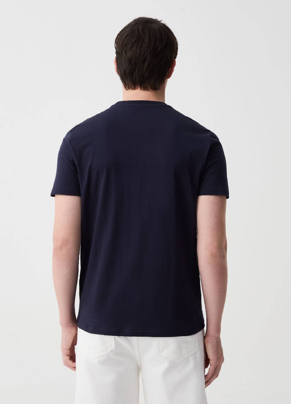 Ovs T-shirt In Cotone Con Stampa Sicilia