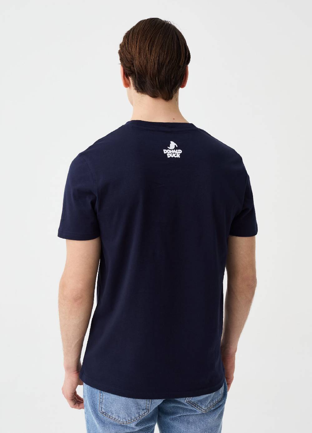 Ovs T-shirt In Cotone Donald Duck 90