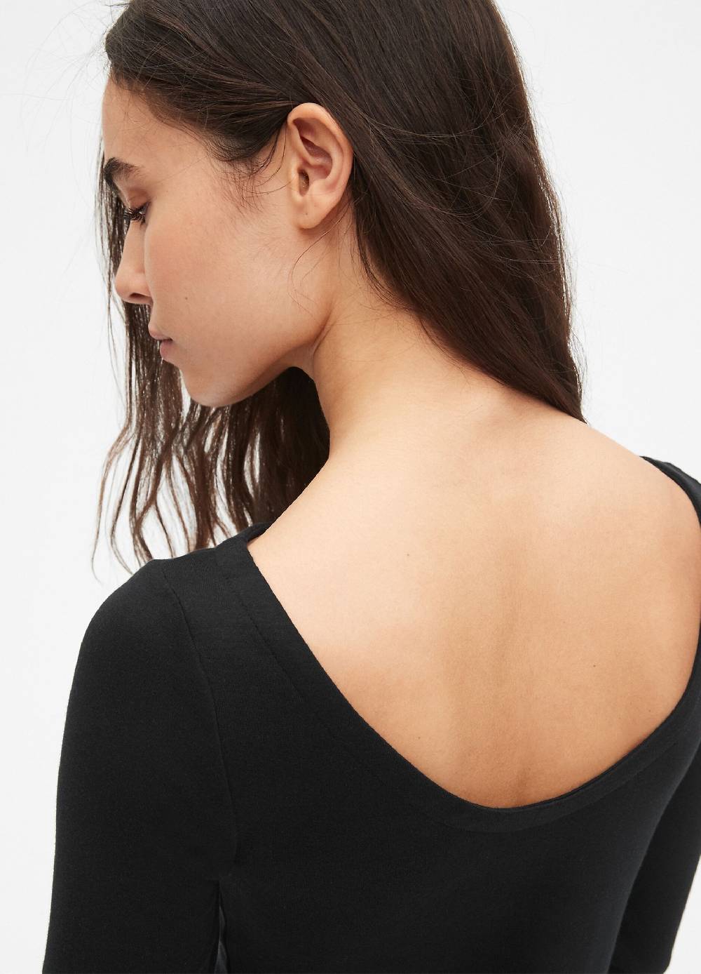 Ovs T-shirt In Cotone E Modal Stretch