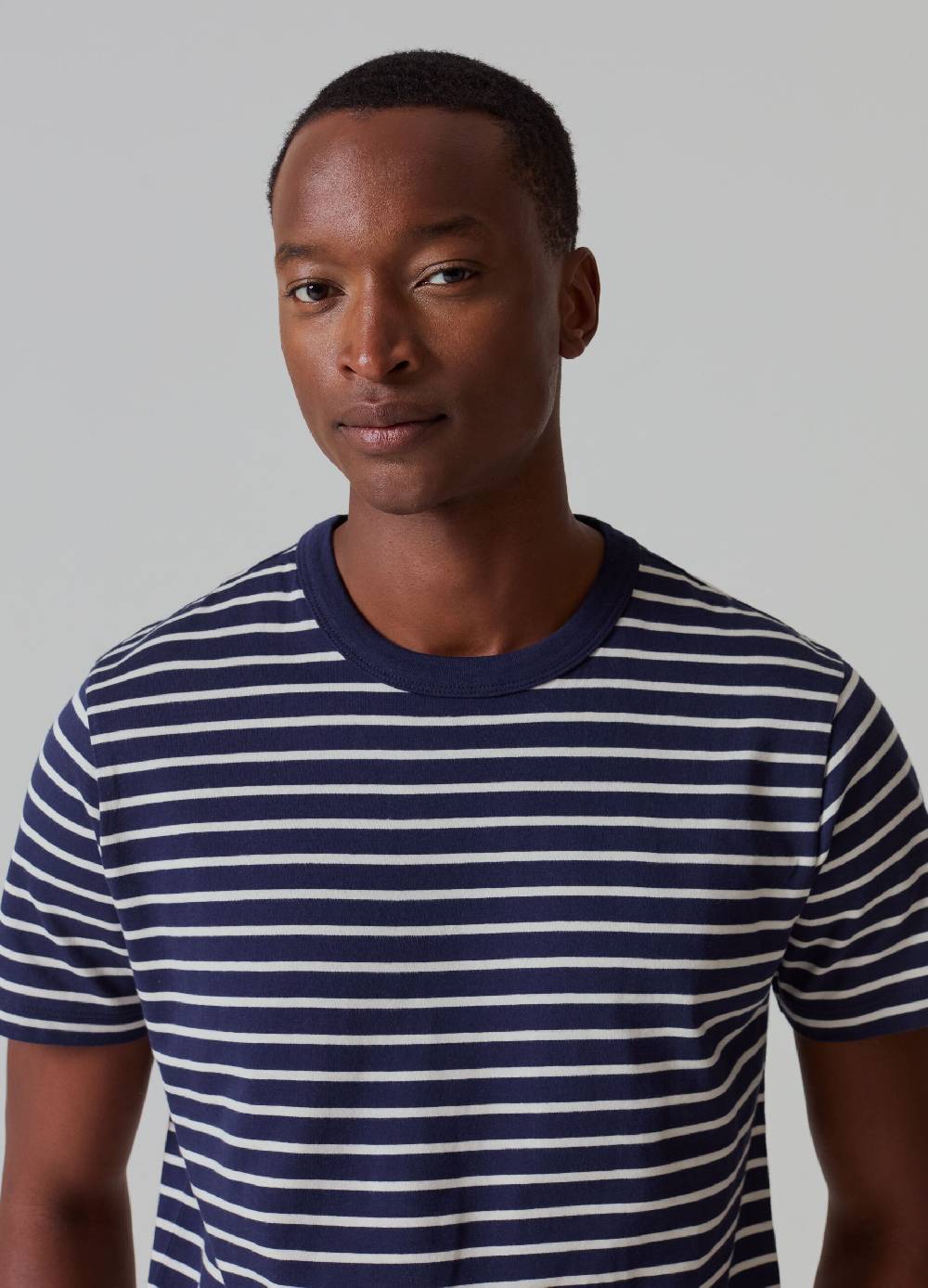 Ovs T-shirt In Cotone Fantasia A Righe