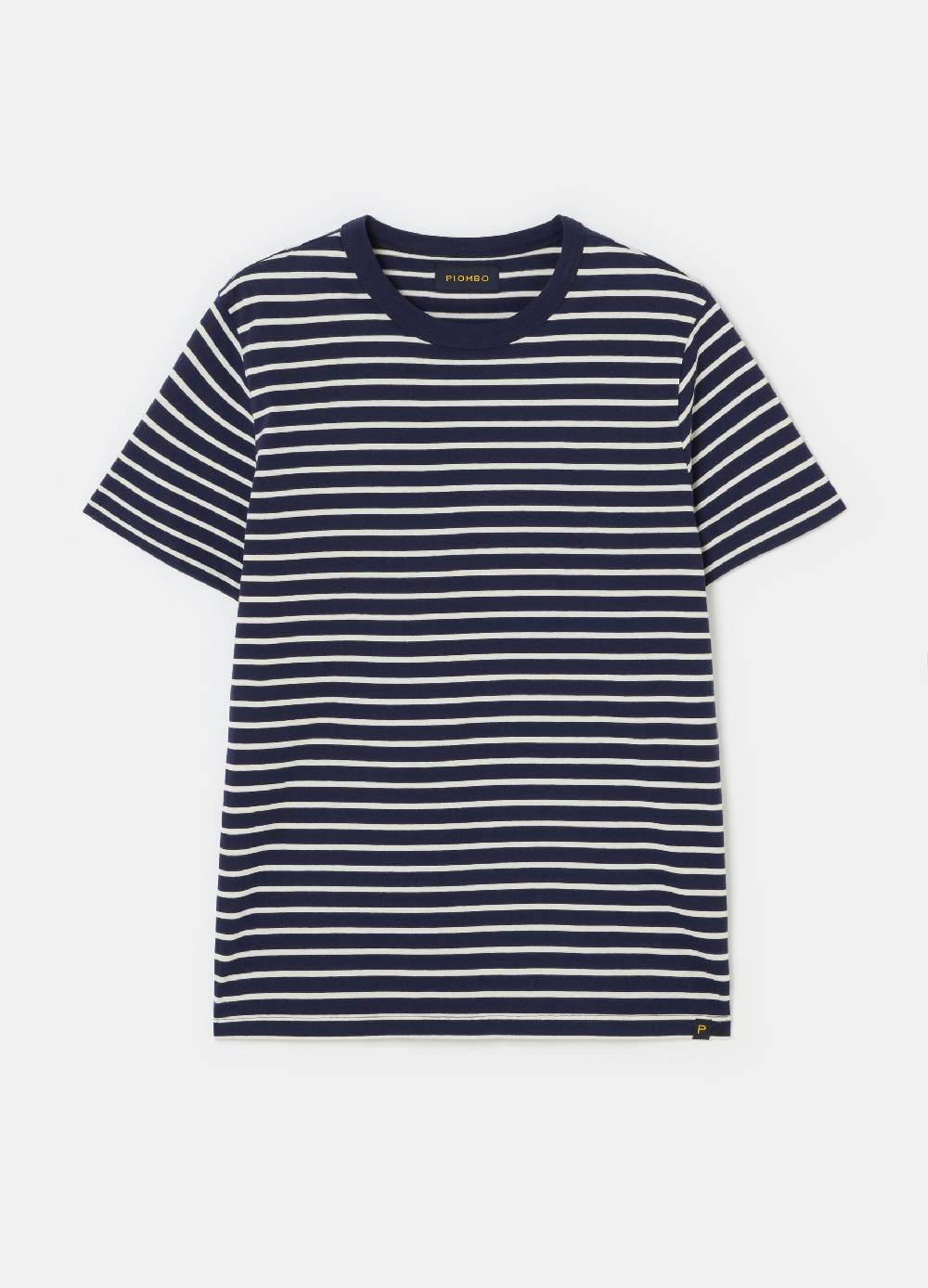Ovs T-shirt In Cotone Fantasia A Righe