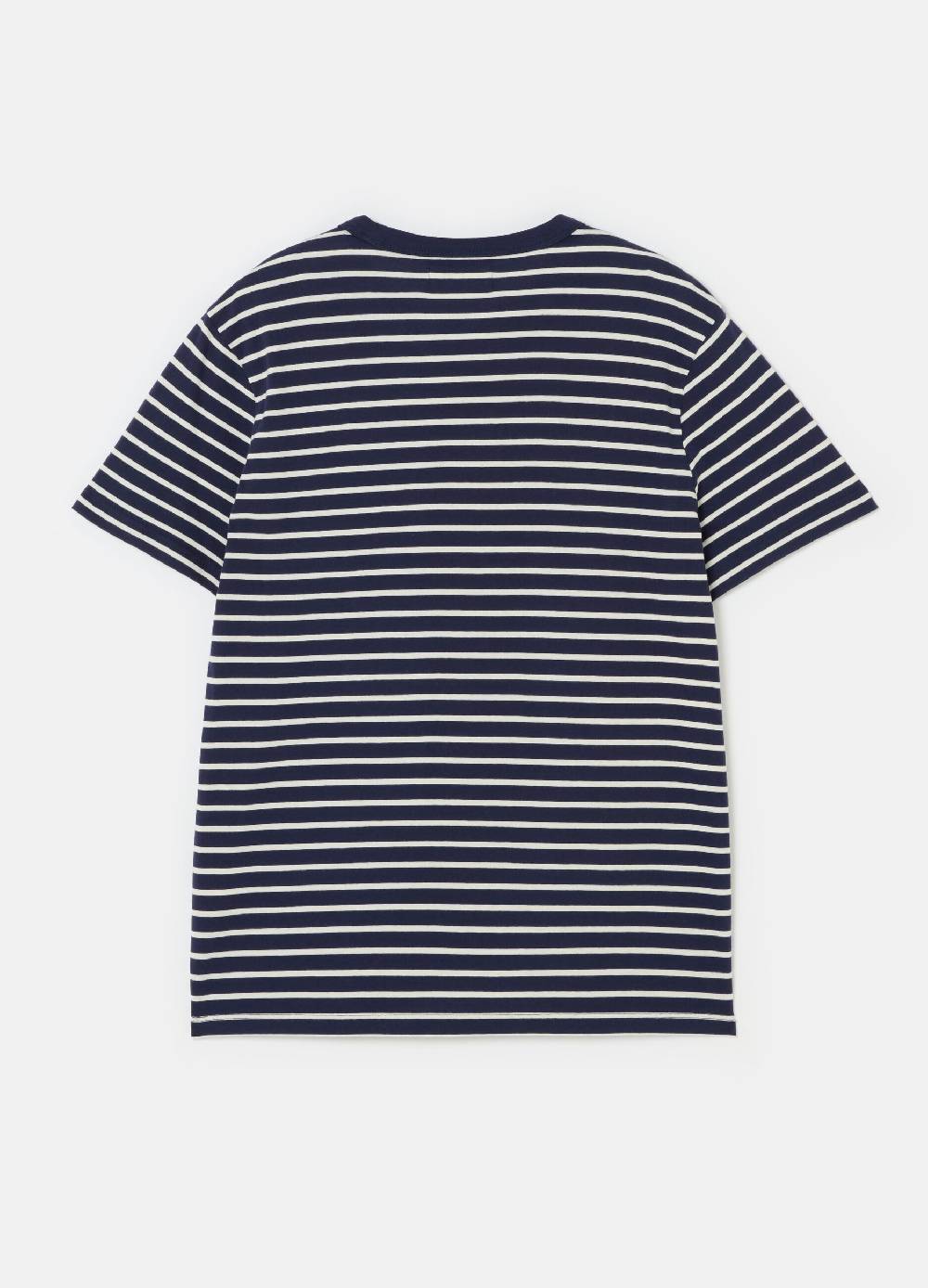 Ovs T-shirt In Cotone Fantasia A Righe