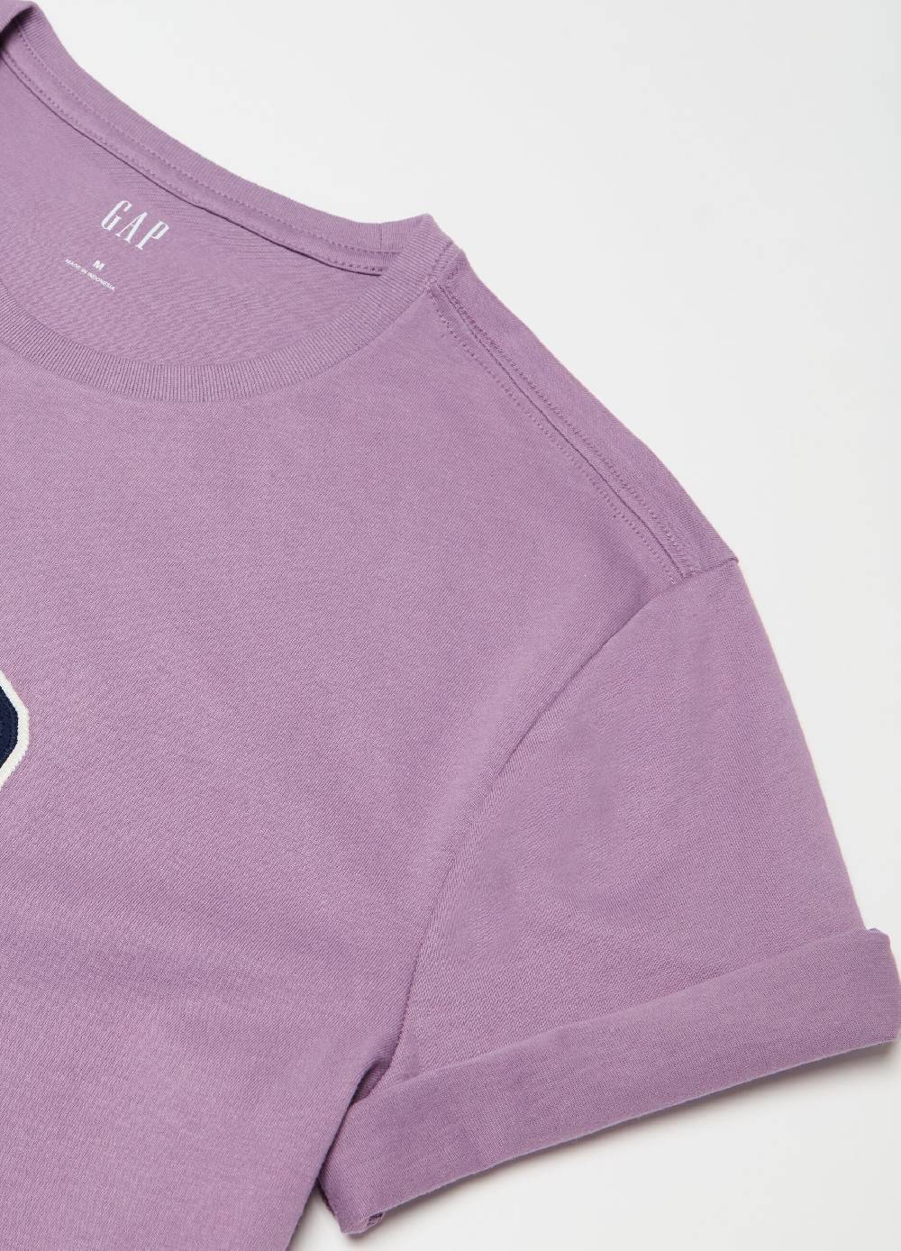 Ovs T-shirt In Cotone Interlock Con Ricamo Logo
