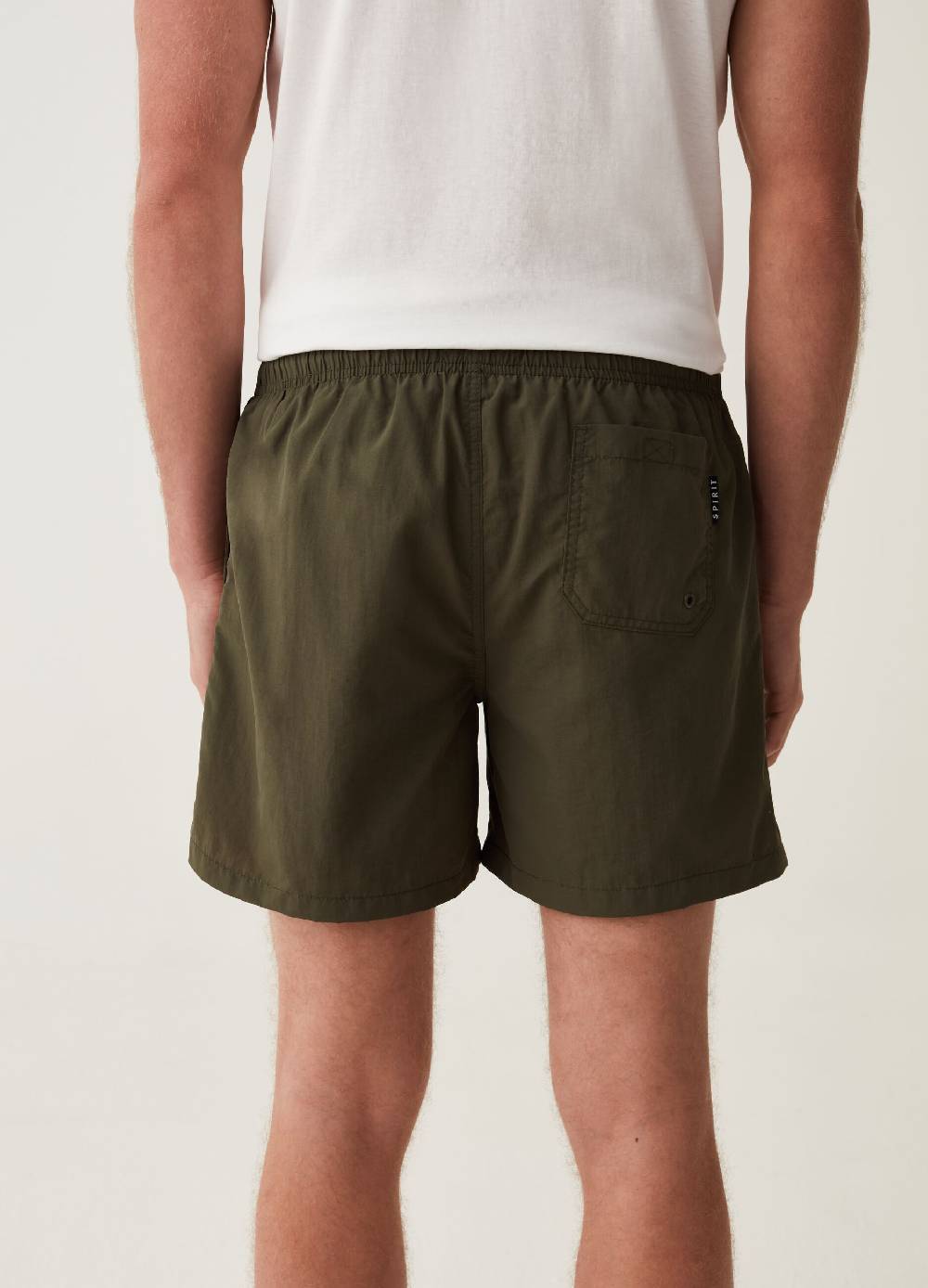 Ovs T-shirt In Cotone Stampa Jeep