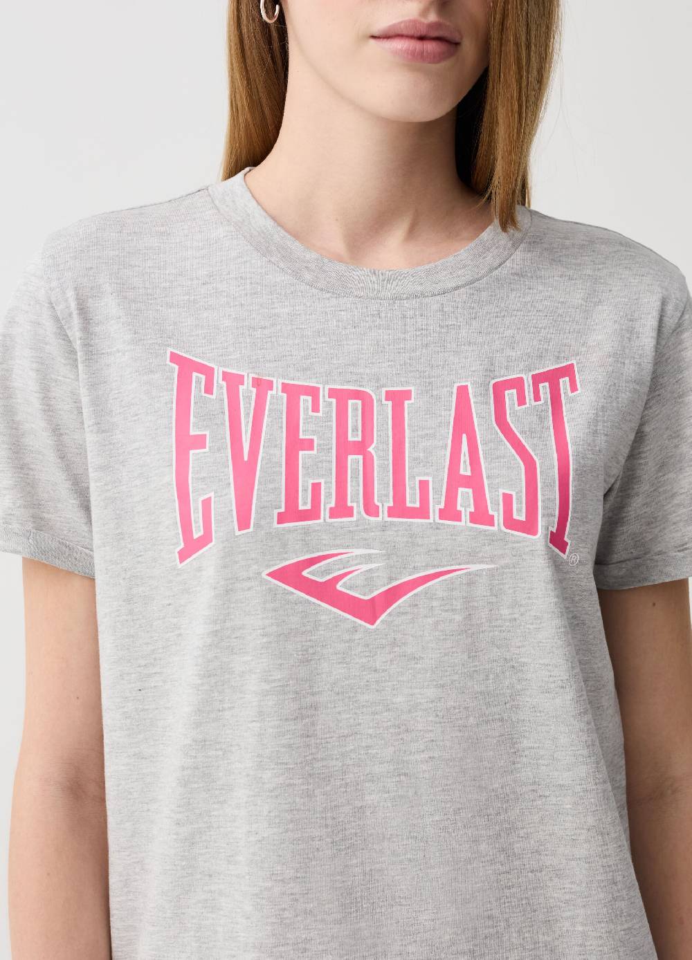 Ovs T-shirt In Cotone Stampa Logo