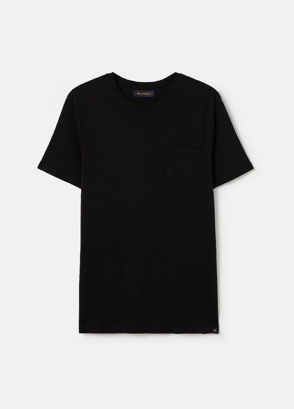 Ovs T-shirt In Cotone Supima Con Tasca