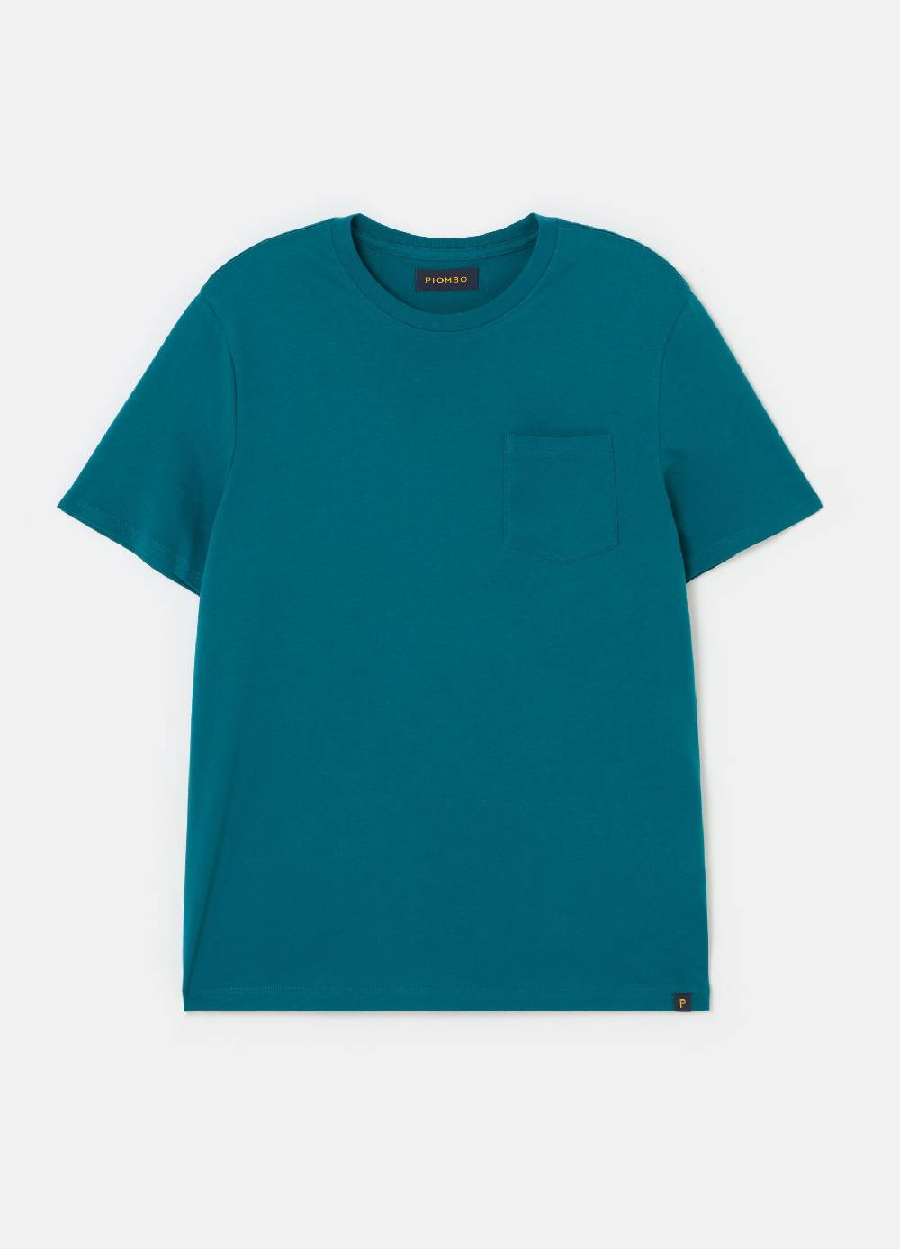 Ovs T-shirt In Cotone Supima Con Tasca