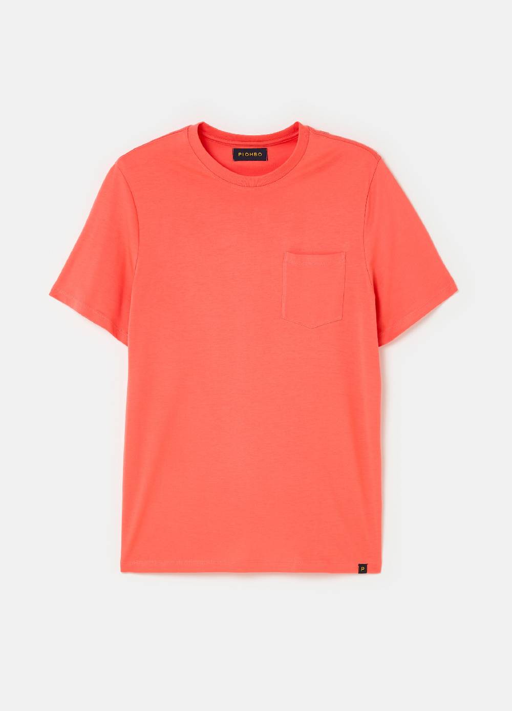 Ovs T-shirt In Cotone Supima Con Tasca