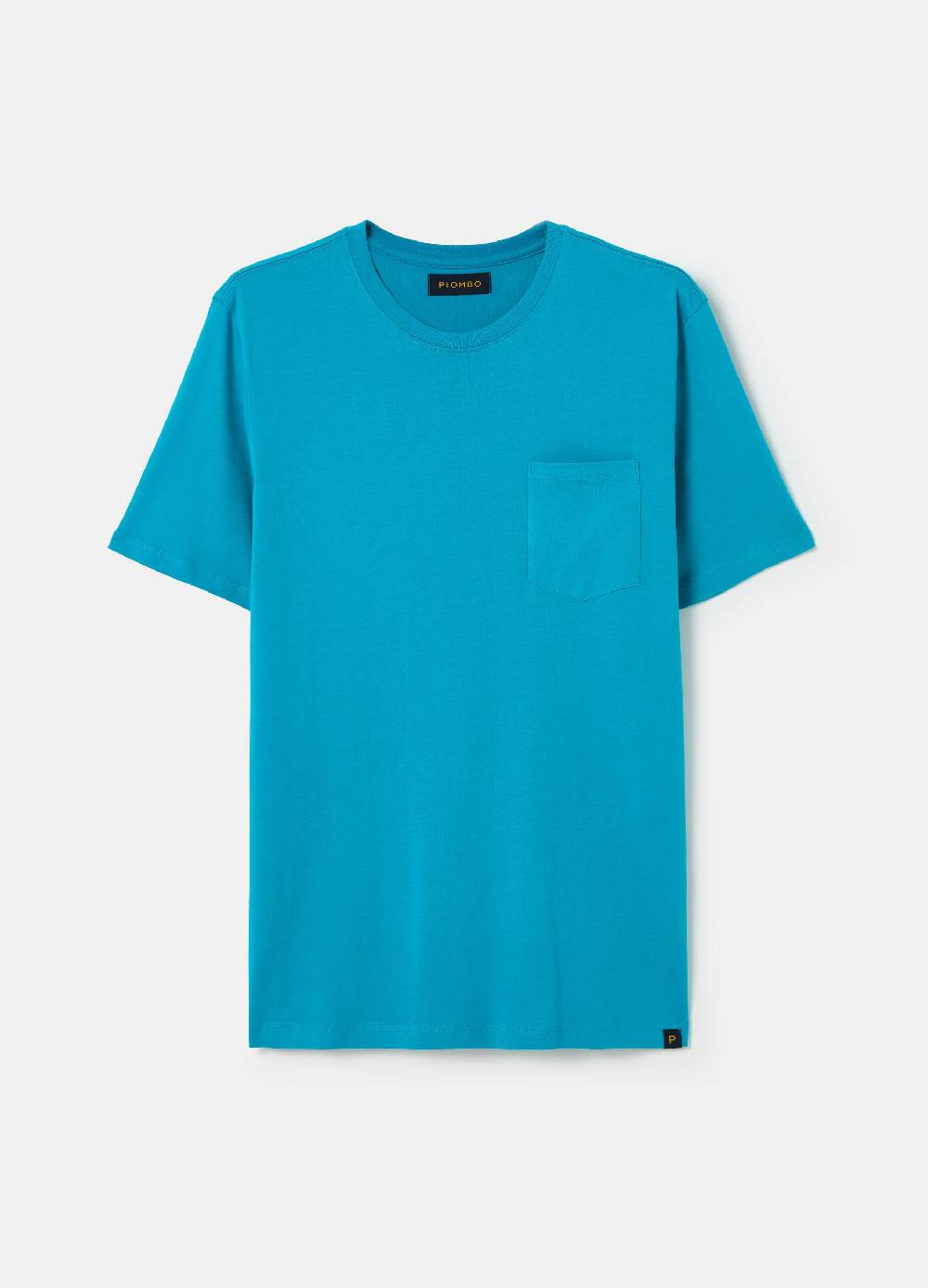 Ovs T-shirt In Cotone Supima Con Tasca