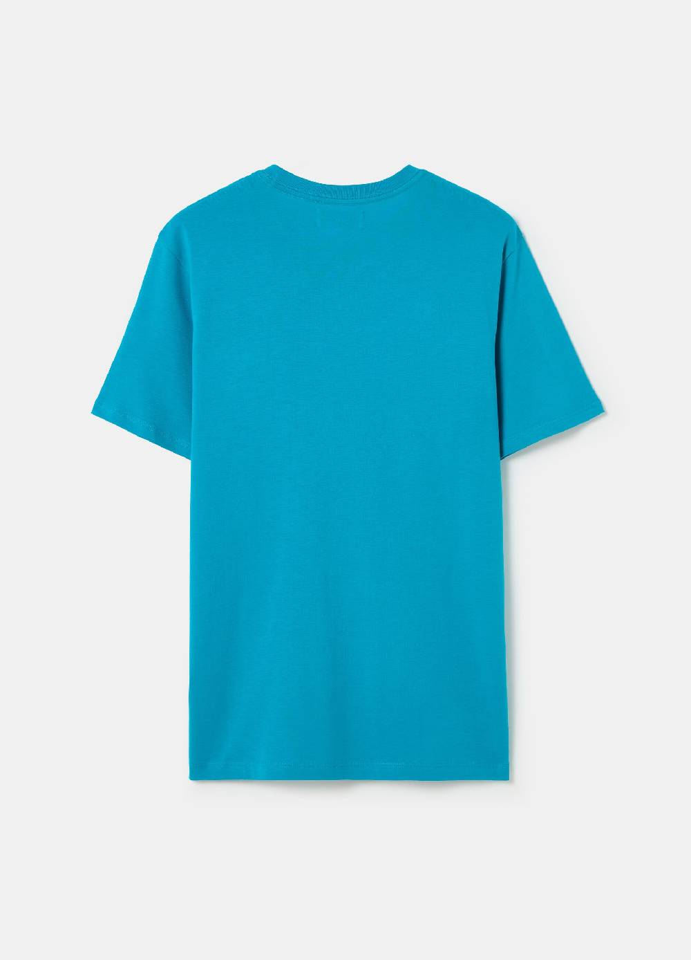 Ovs T-shirt In Cotone Supima Con Tasca