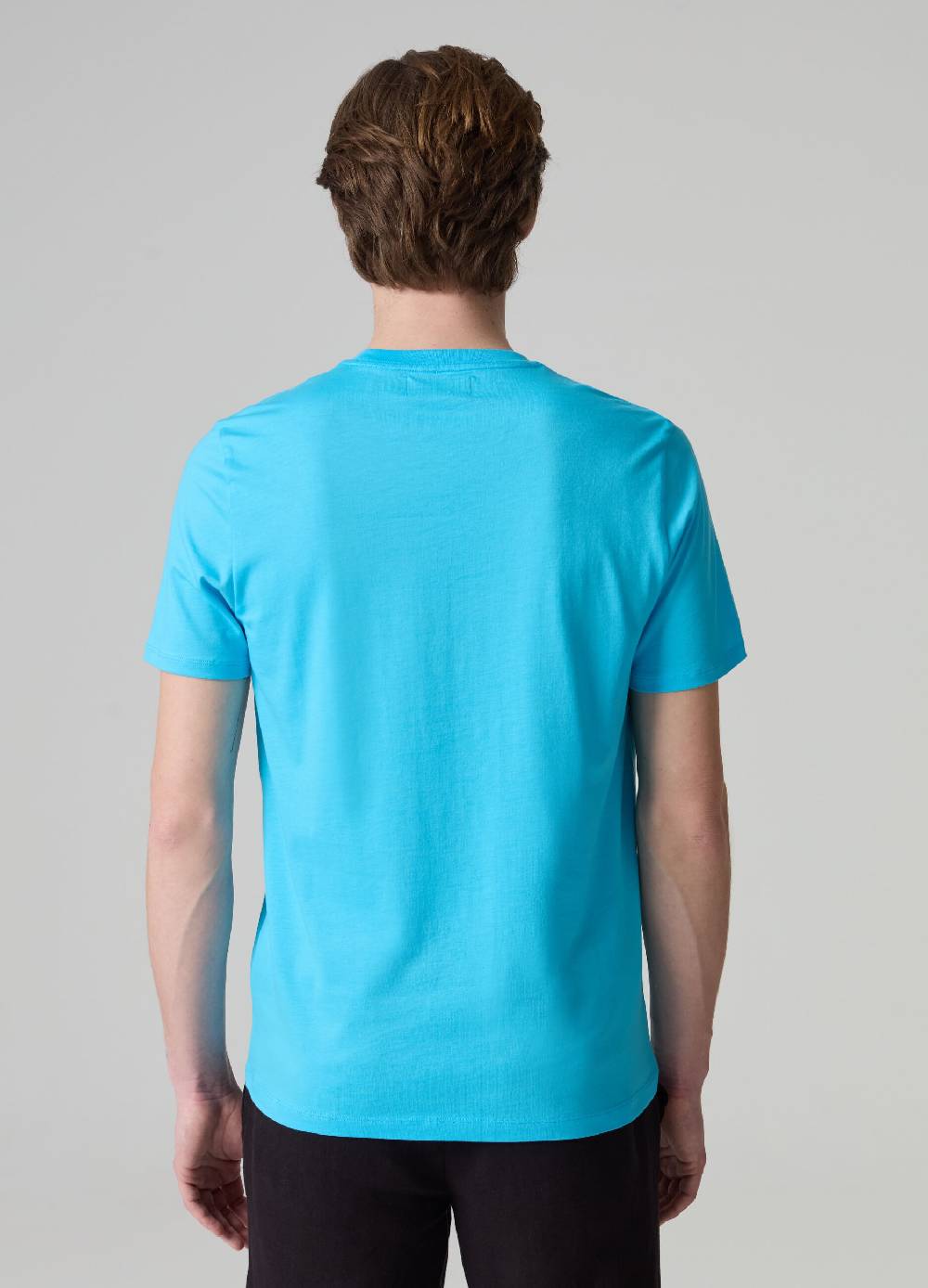 Ovs T-shirt In Cotone Supima Con Tasca