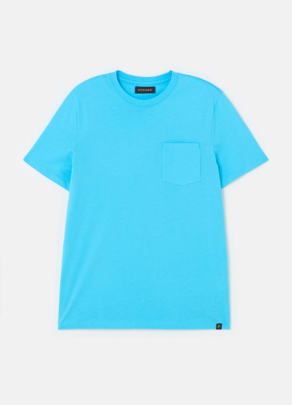 Ovs T-shirt In Cotone Supima Con Tasca