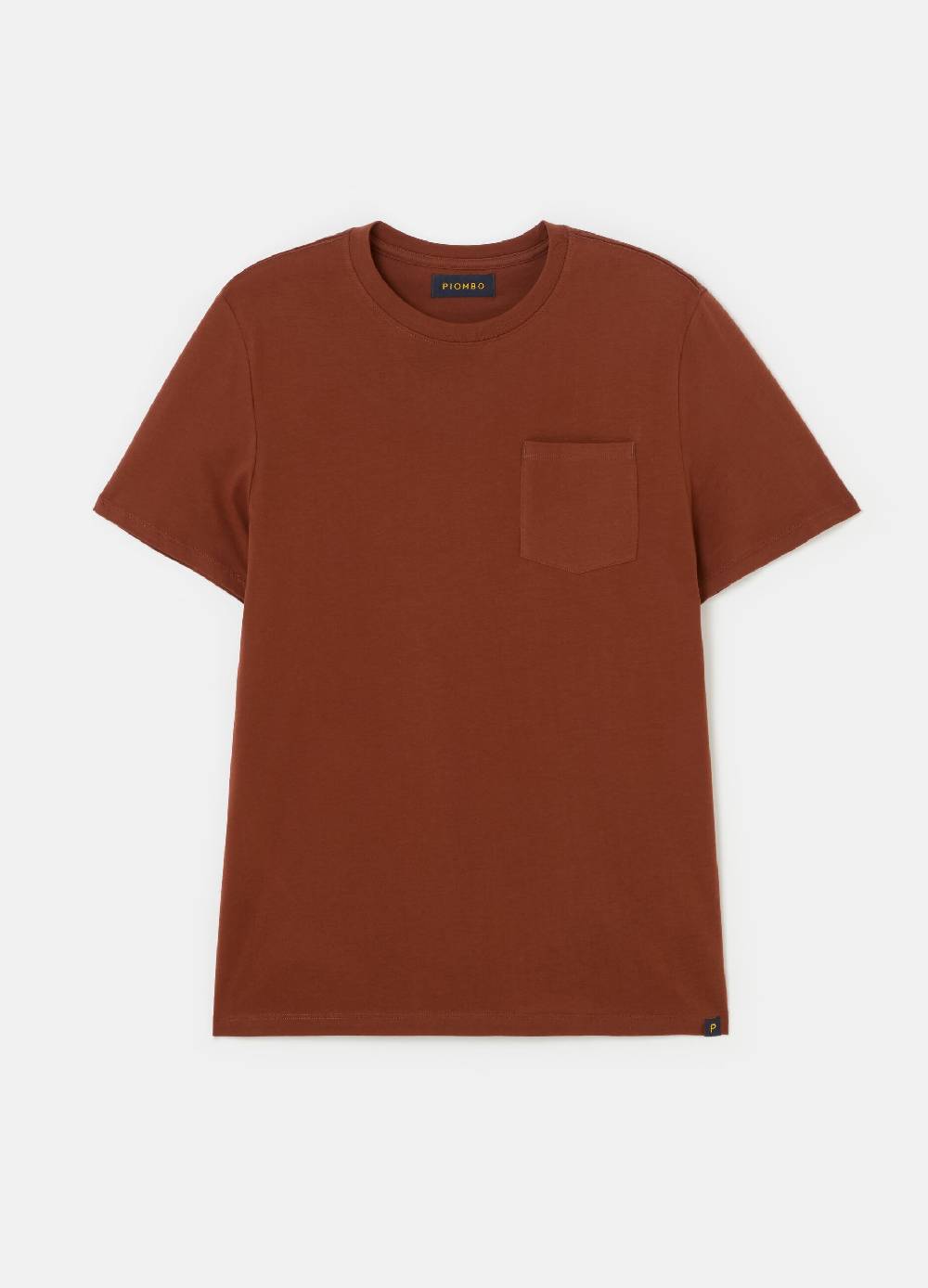 Ovs T-shirt In Cotone Supima Con Tasca