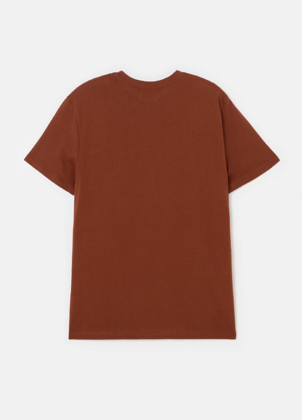 Ovs T-shirt In Cotone Supima Con Tasca