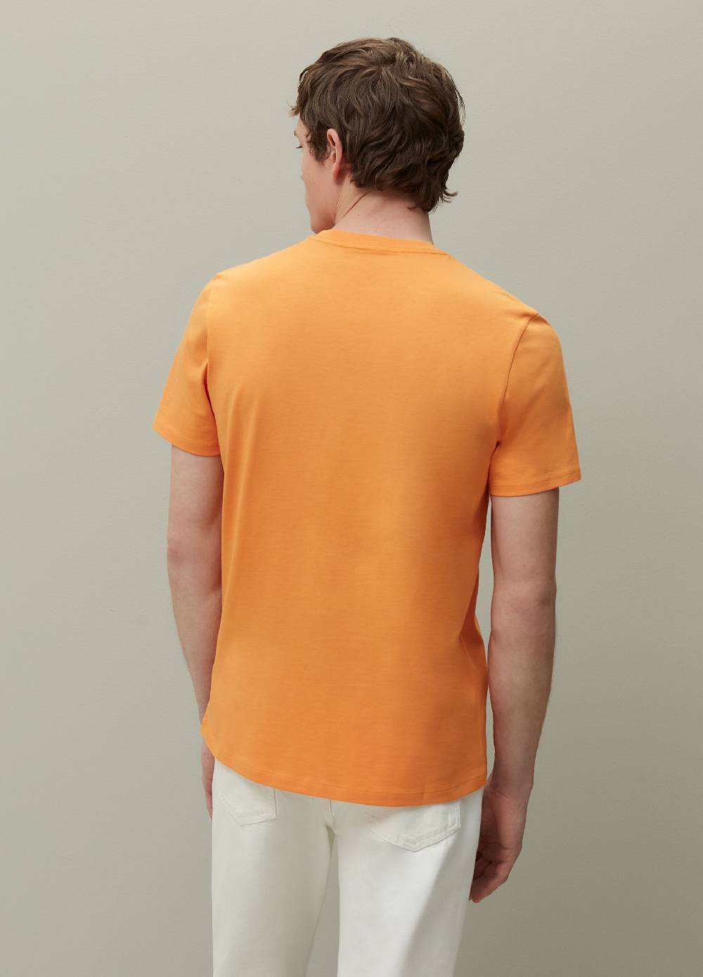 Ovs T-shirt In Cotone Supima Con Tasca