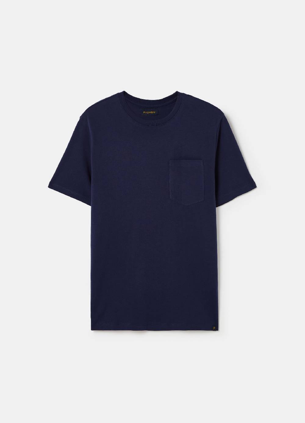 Ovs T-shirt In Cotone Supima Con Tasca