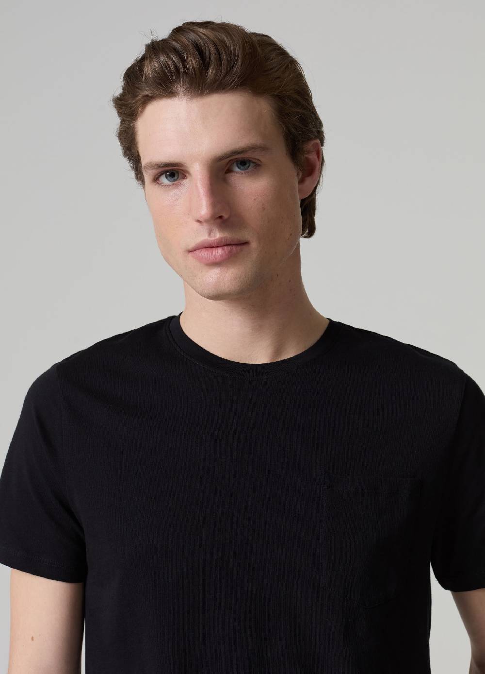 Ovs T-shirt in cotone Supima con tasca