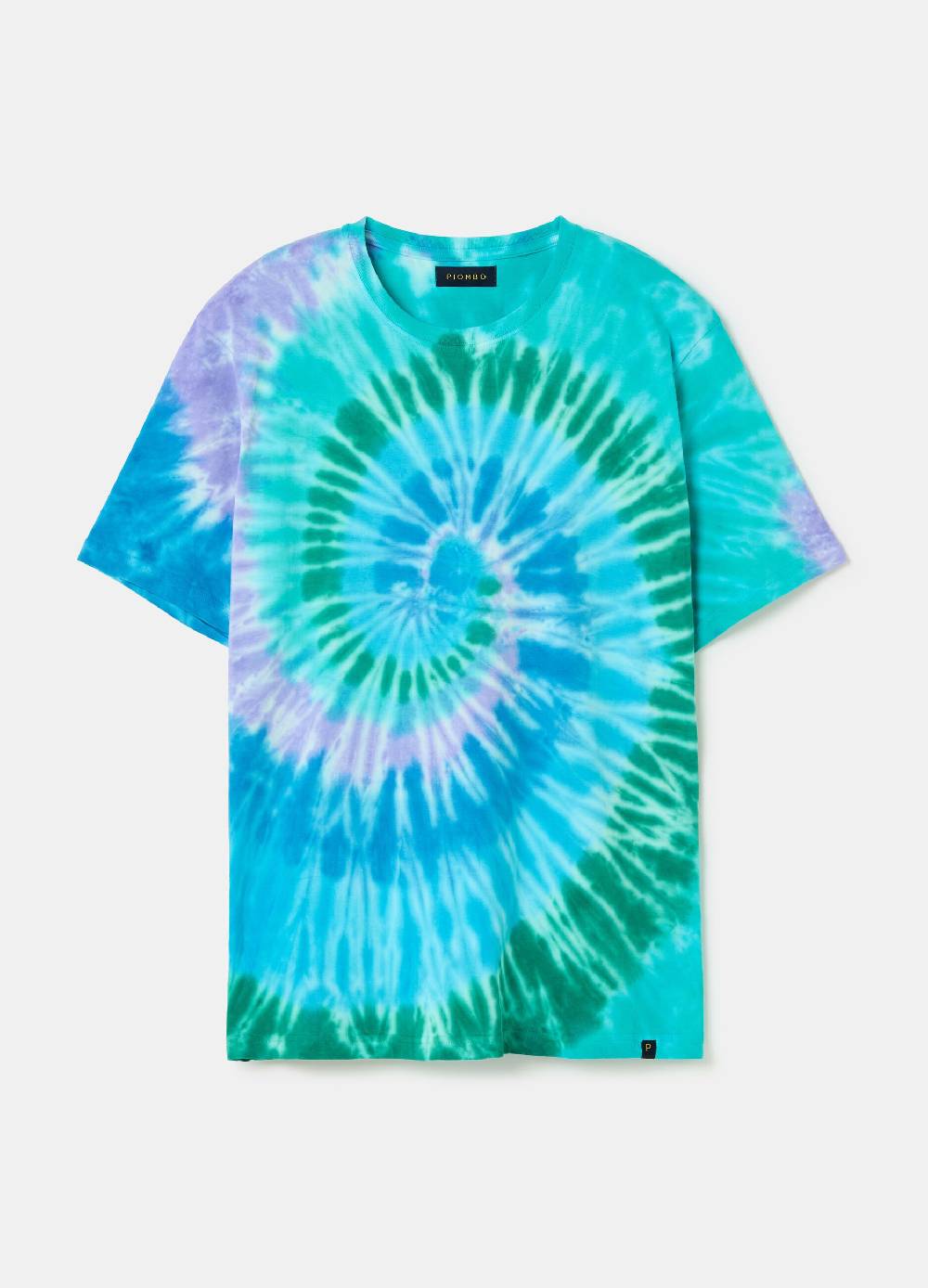 Ovs T-shirt In Cotone Tie Dye