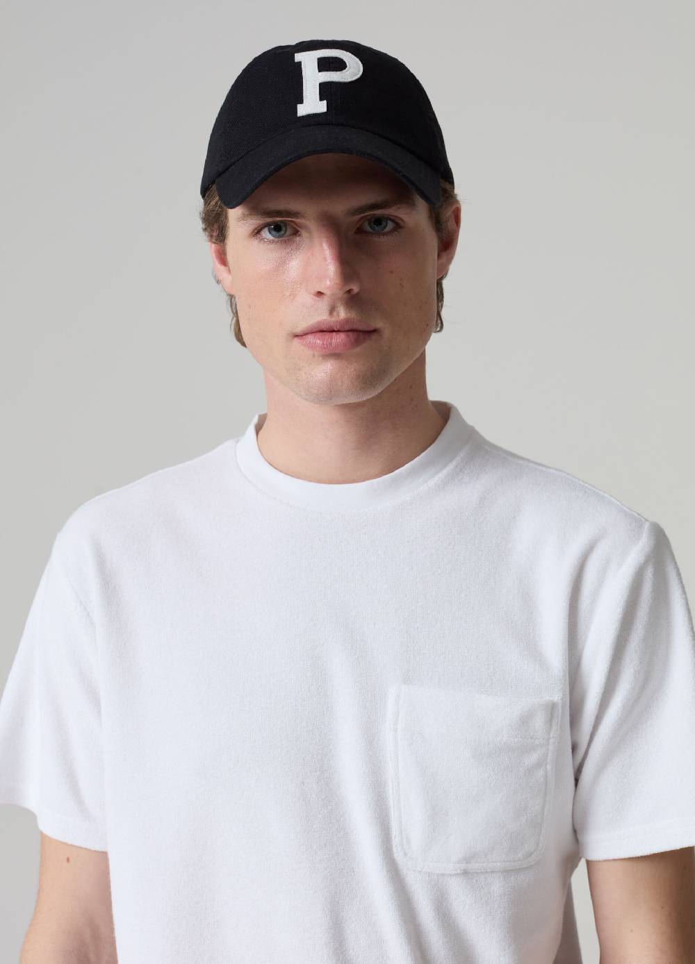 Ovs T-shirt In French Terry Reverse Con Tasca