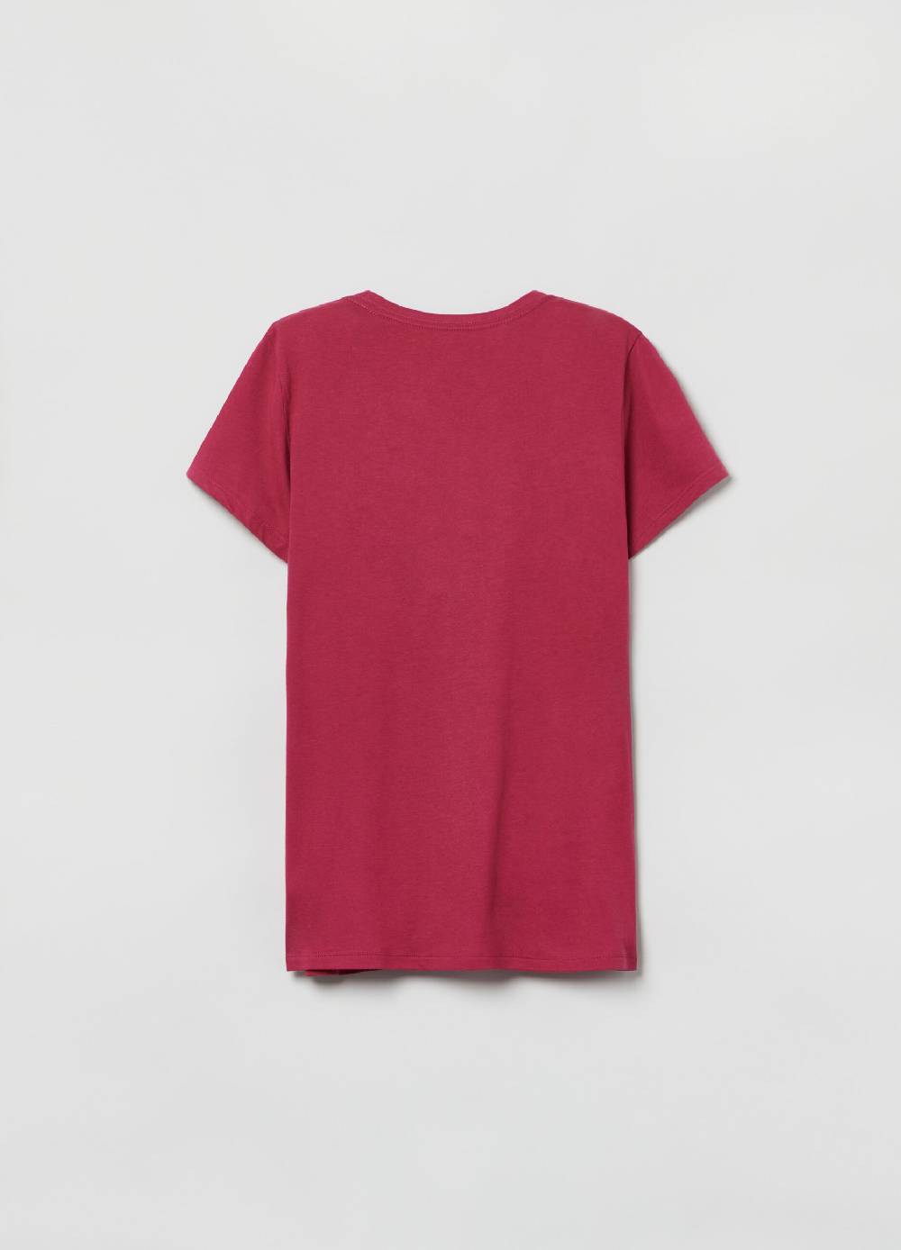 Ovs T-shirt In Jersey Con Stampa Logo