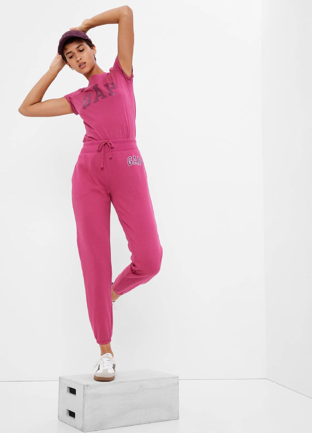 Ovs T-shirt in jersey con stampa logo