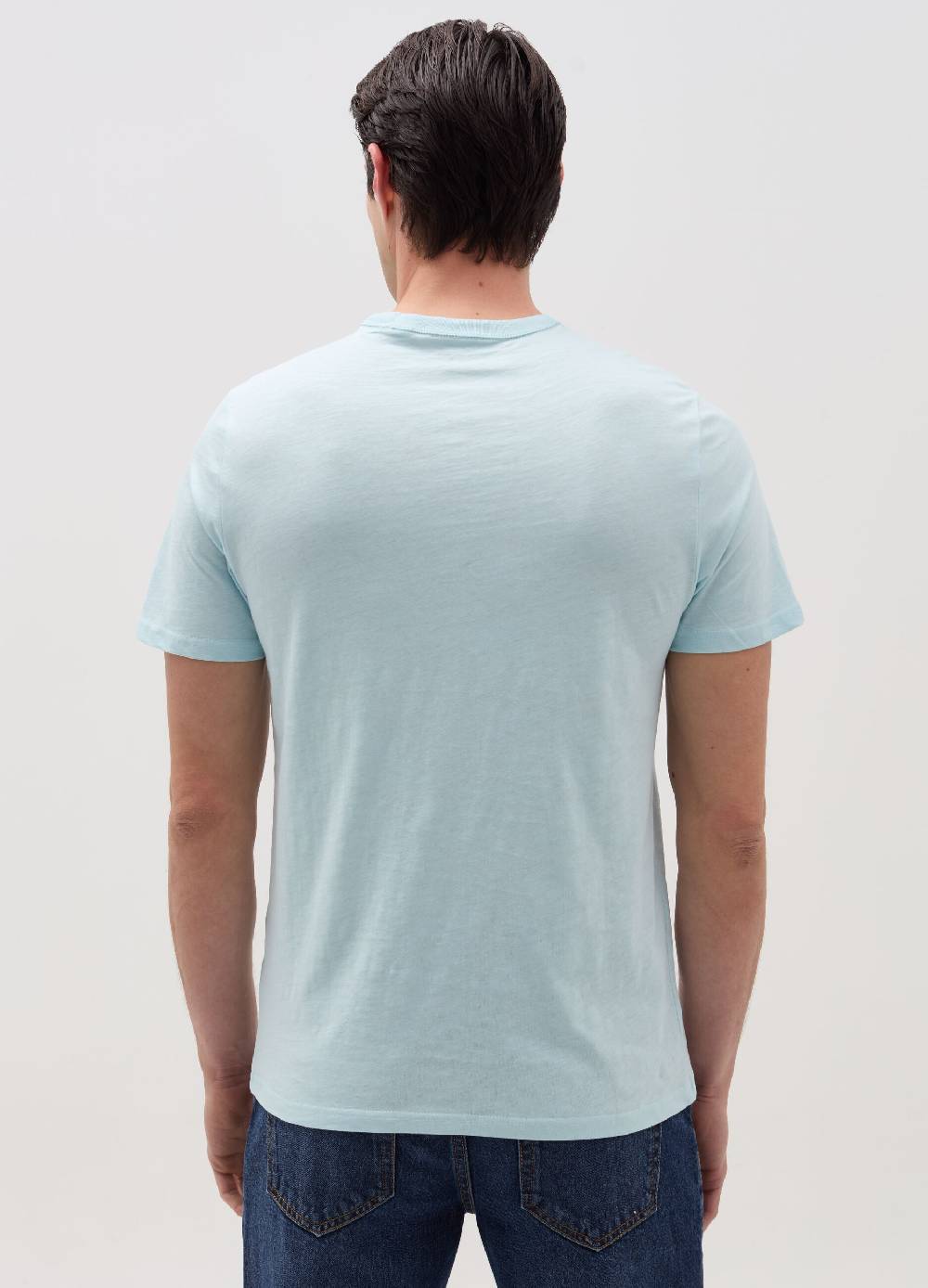 Ovs T-shirt In Slub Jersey Stampa Hot Dog