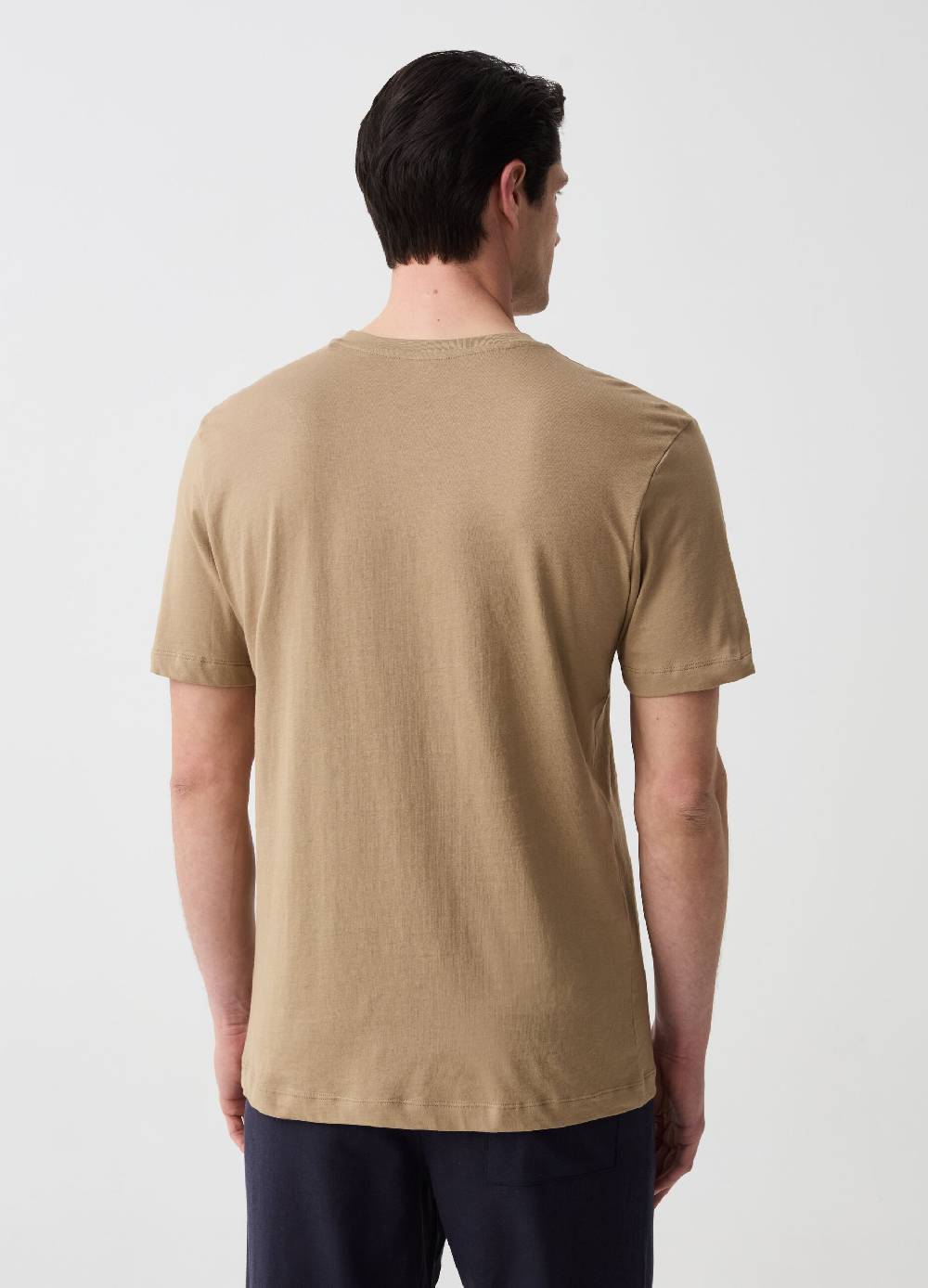 Ovs T-shirt Intima In Cotone Bio