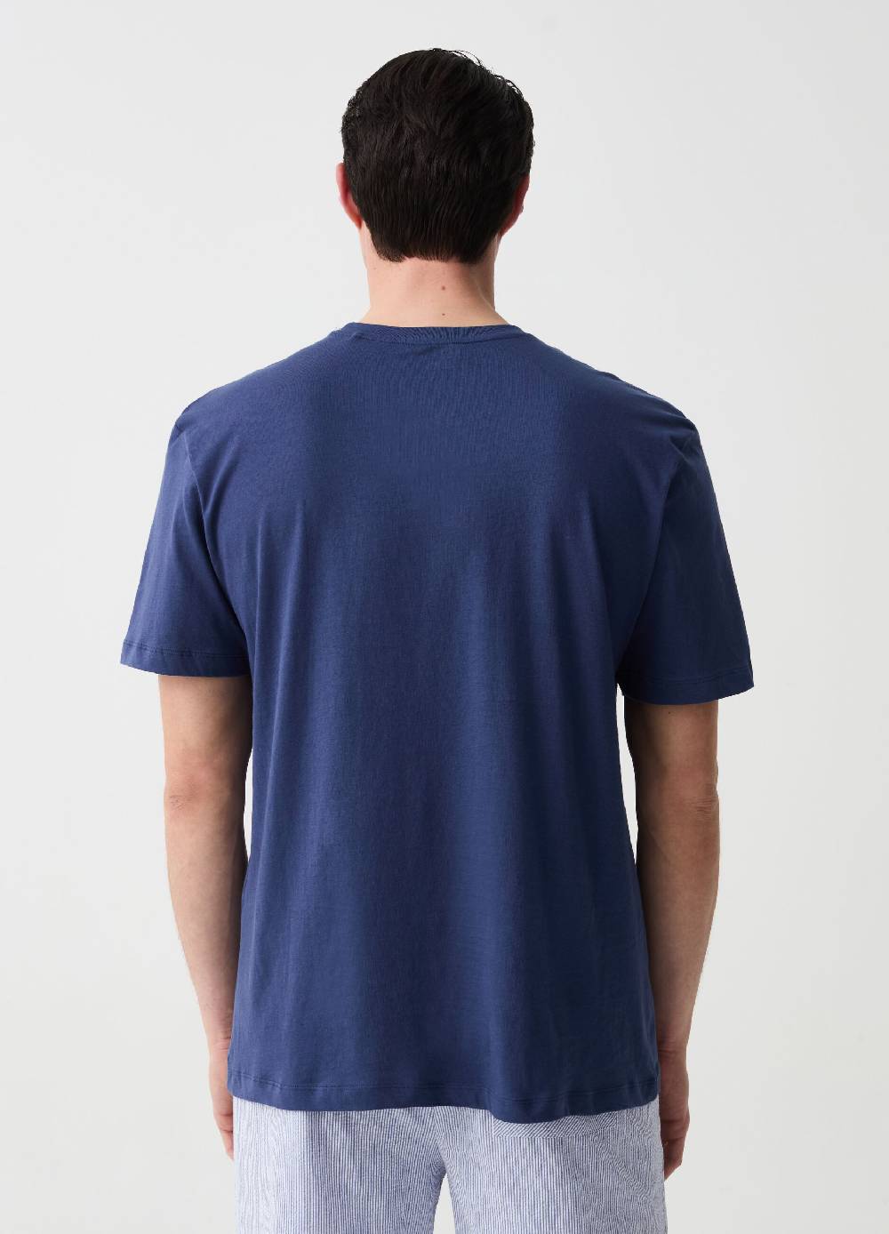 Ovs T-shirt Intima In Cotone Bio