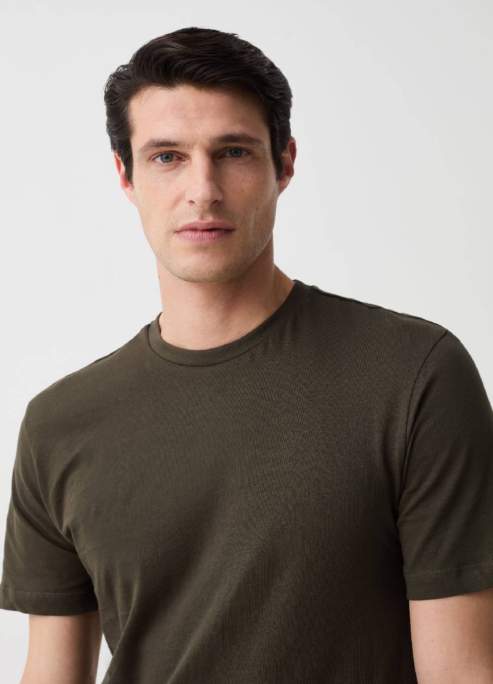 Ovs T-shirt Intima In Cotone Bio