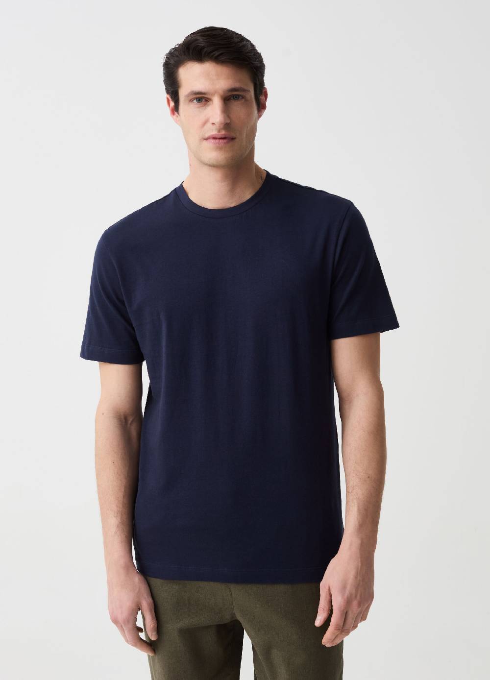 Ovs T-shirt Intima In Cotone Bio