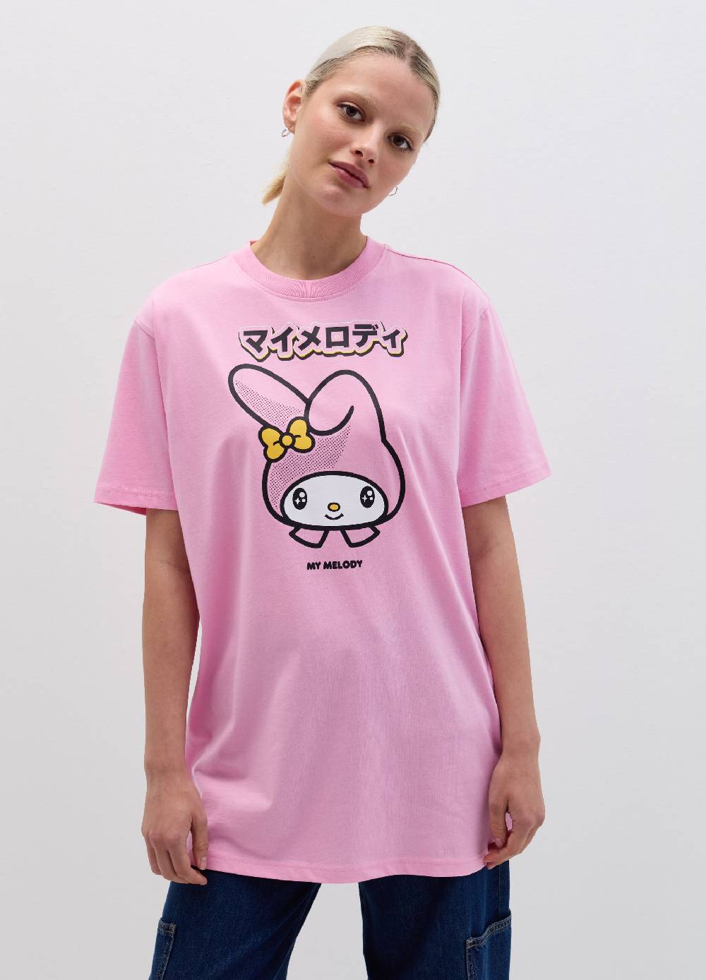 Ovs T-shirt Over Con Stampa My Melody