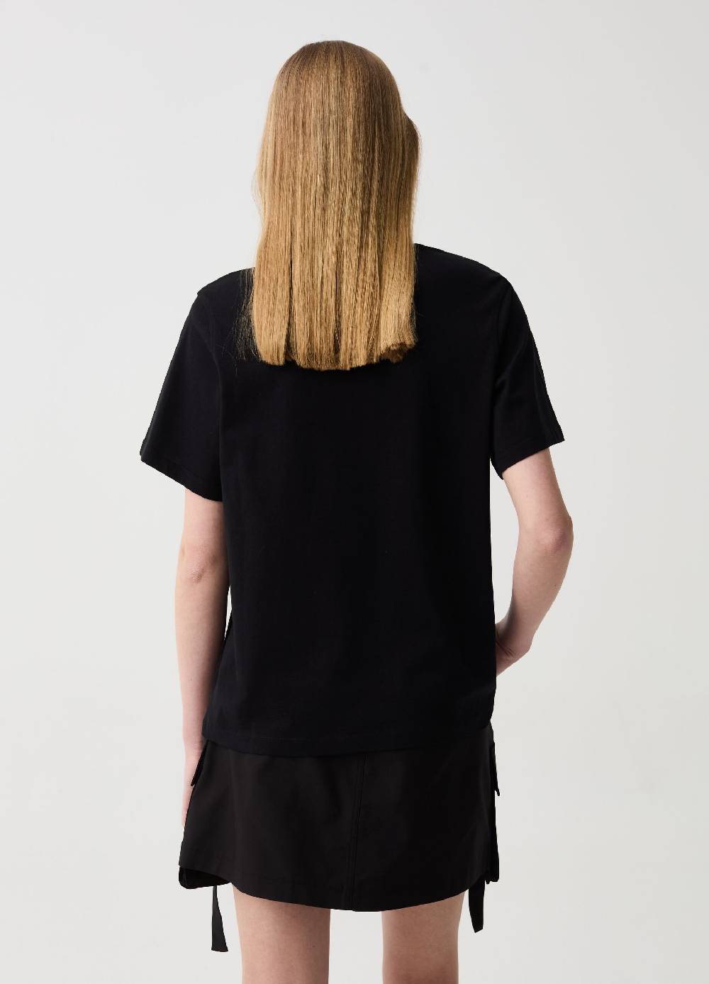 Ovs T-shirt Relaxed Fit