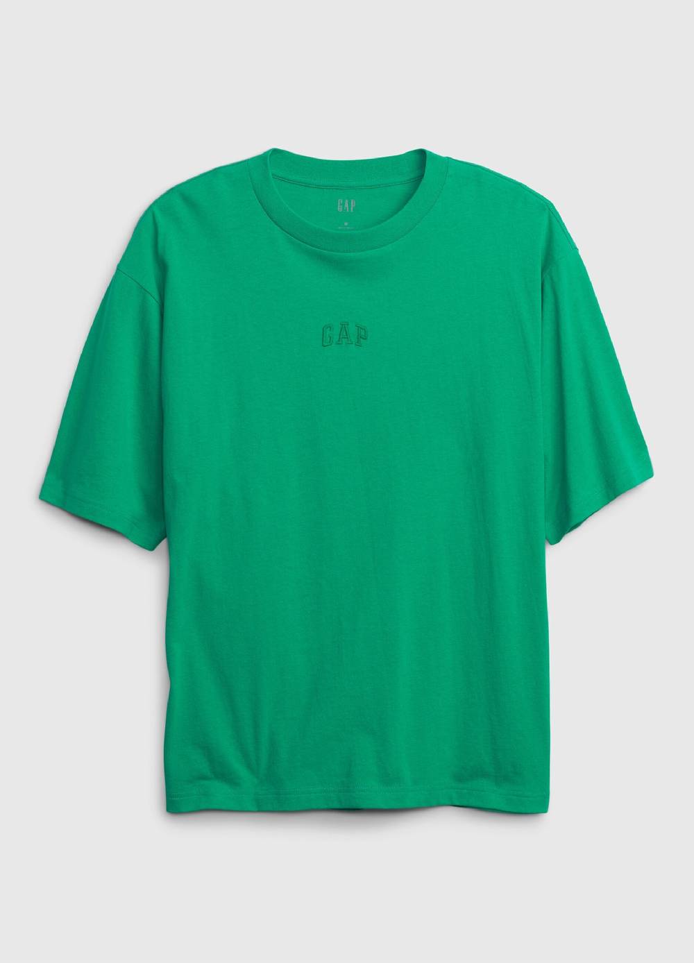 Ovs T-shirt relaxed fit con ricamo logo