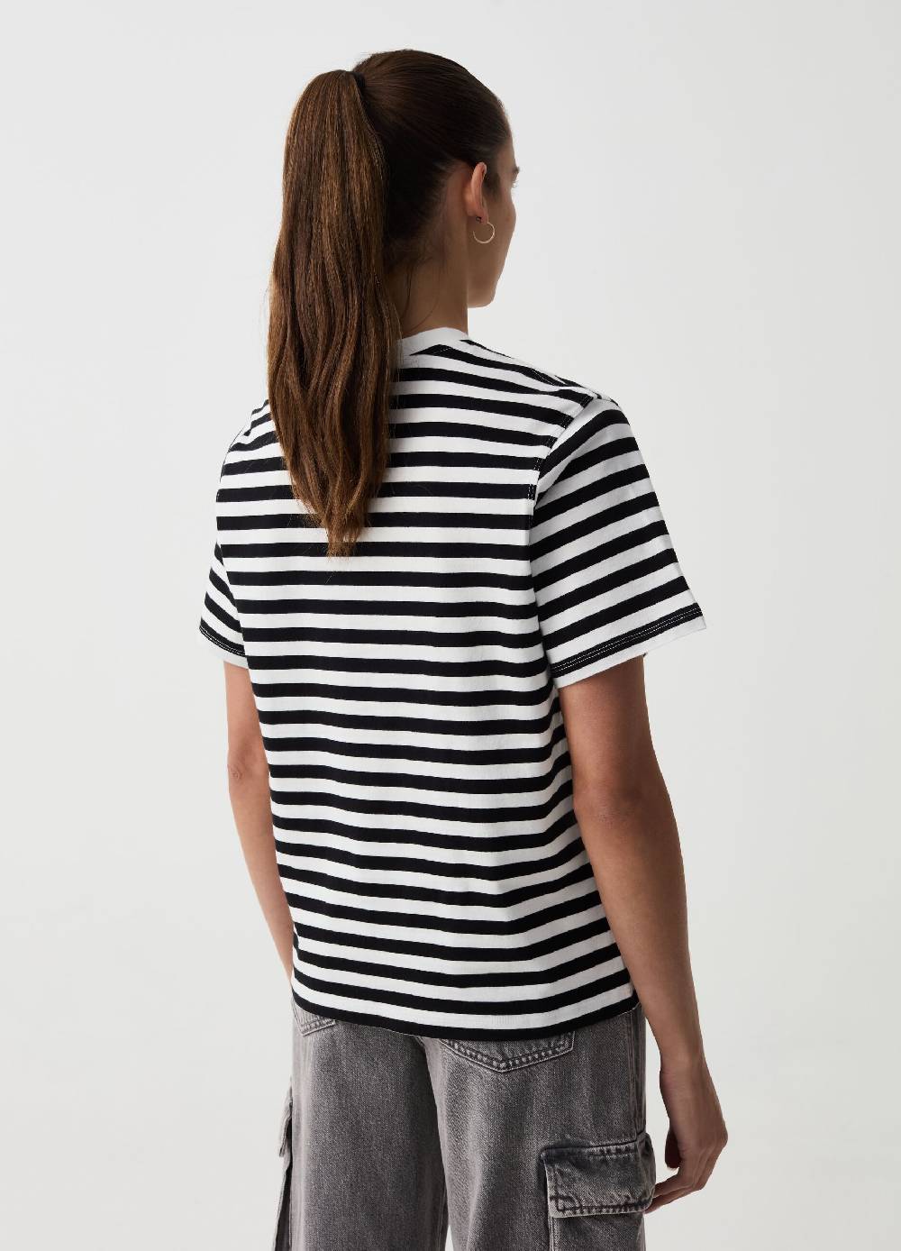 Ovs T-shirt Relaxed Fit