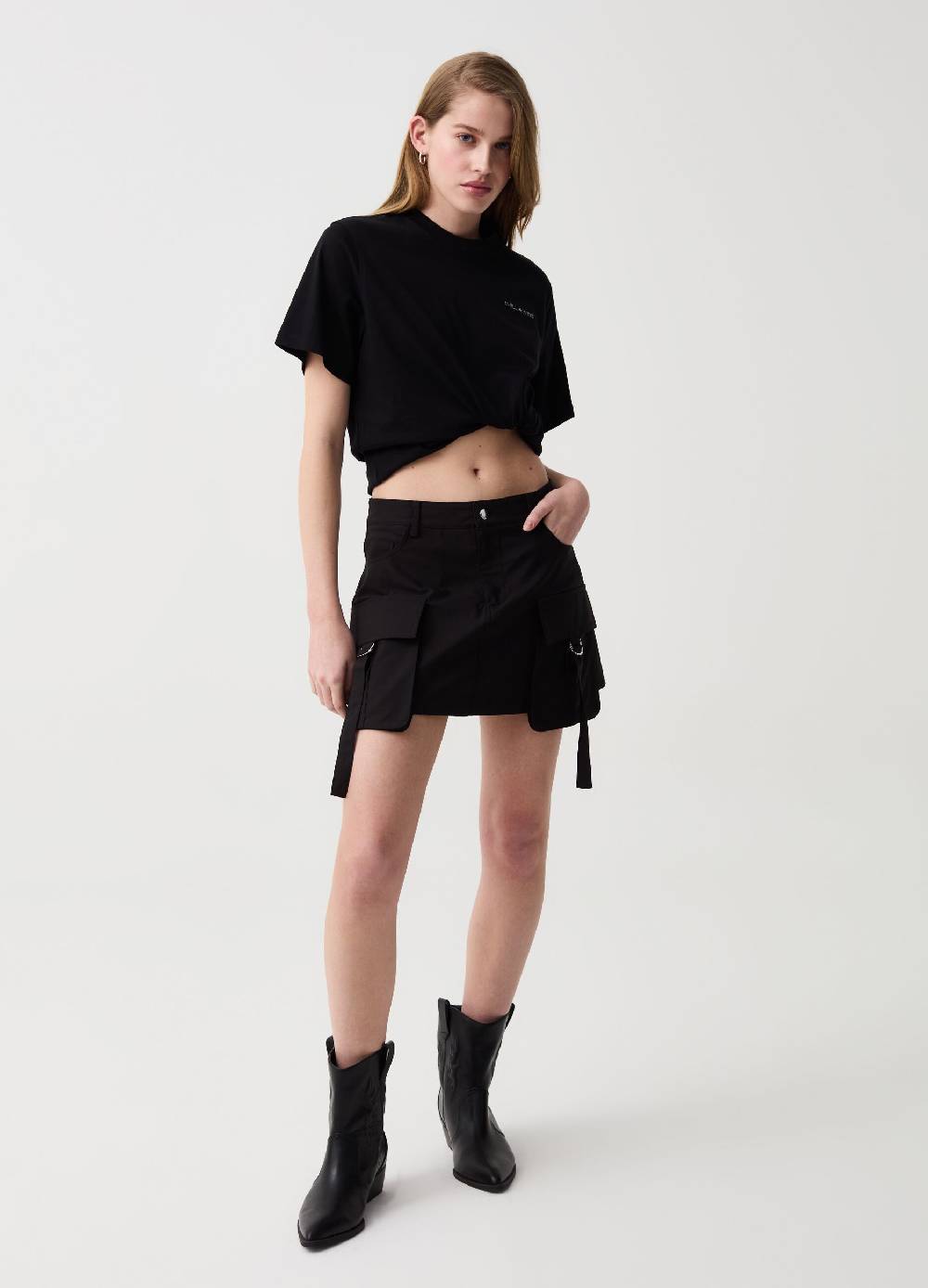 Ovs T-shirt relaxed fit