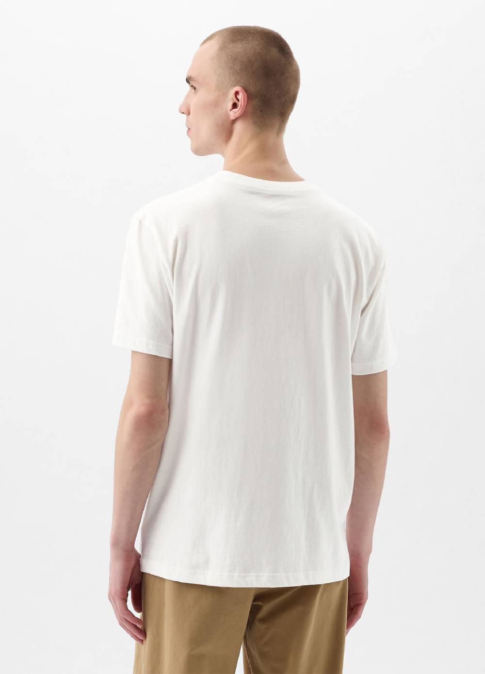 Ovs T-shirt Ricamo Logo Con Fiori Di Ciliegio