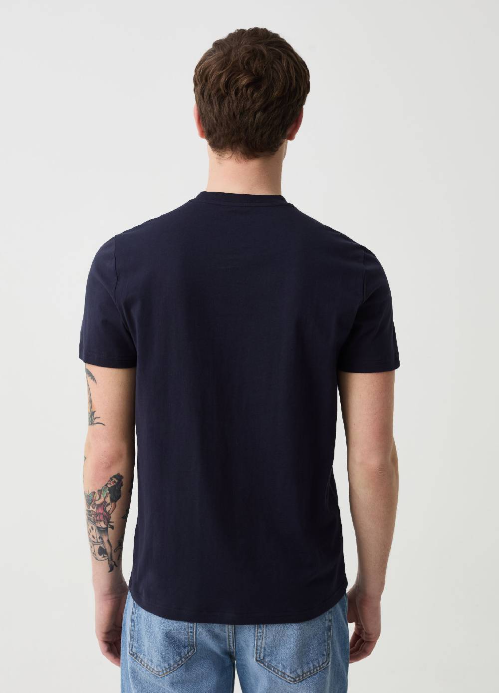 Ovs T-shirt Stampa Cortina D'Ampezzo Corso Italia