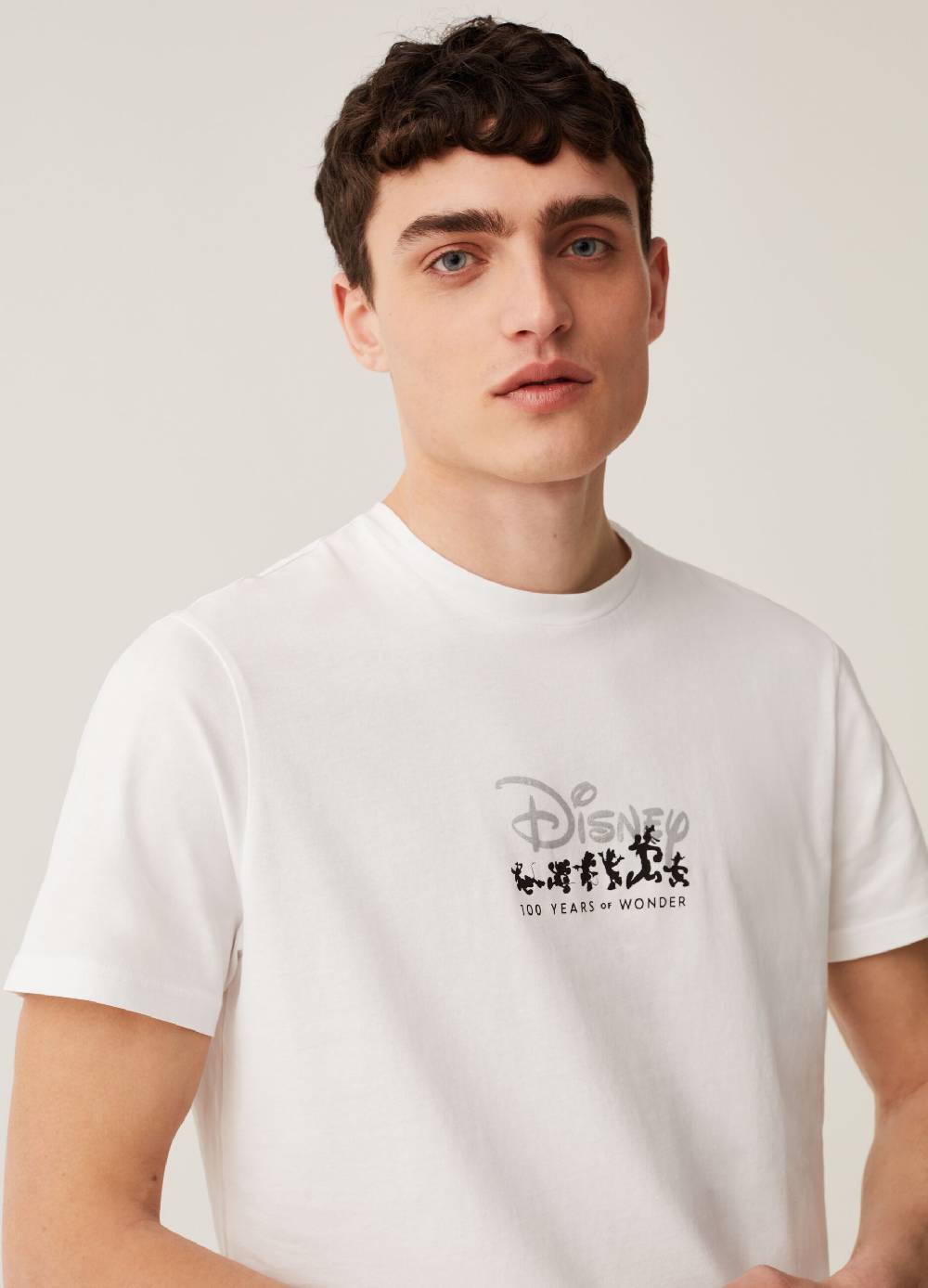 Ovs T-shirt Stampa Disney 100° Anniversario
