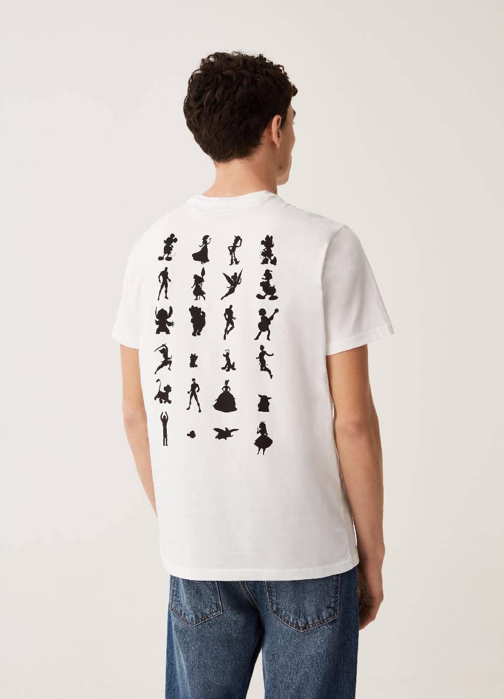 Ovs T-shirt Stampa Disney 100° Anniversario