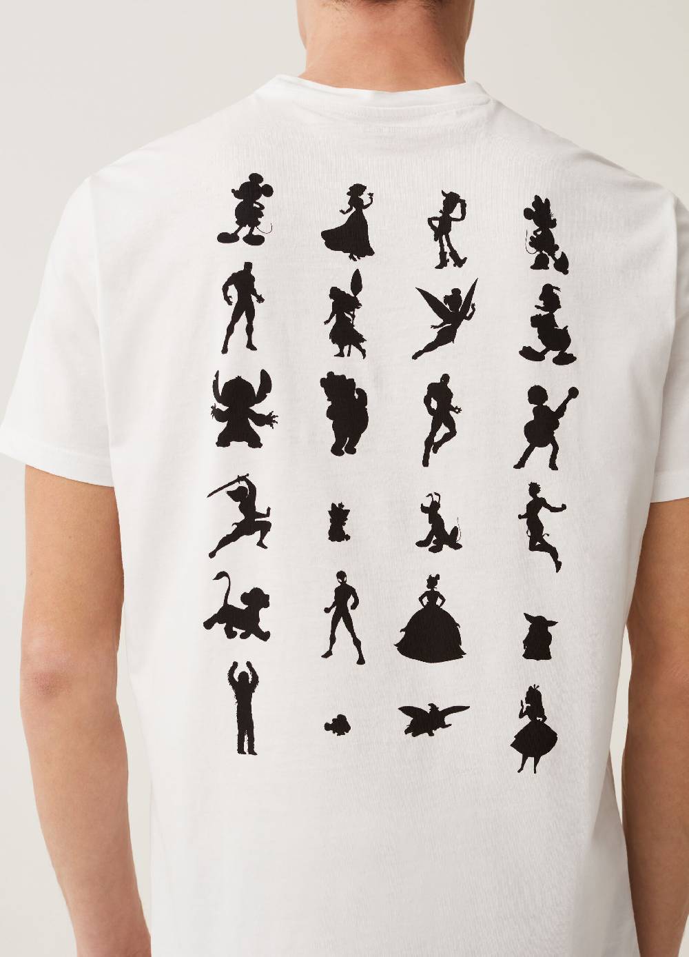 Ovs T-shirt Stampa Disney 100° Anniversario