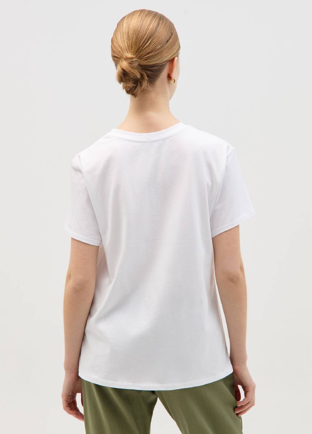 Ovs T-shirt Stampa Mongolfiera In Foil