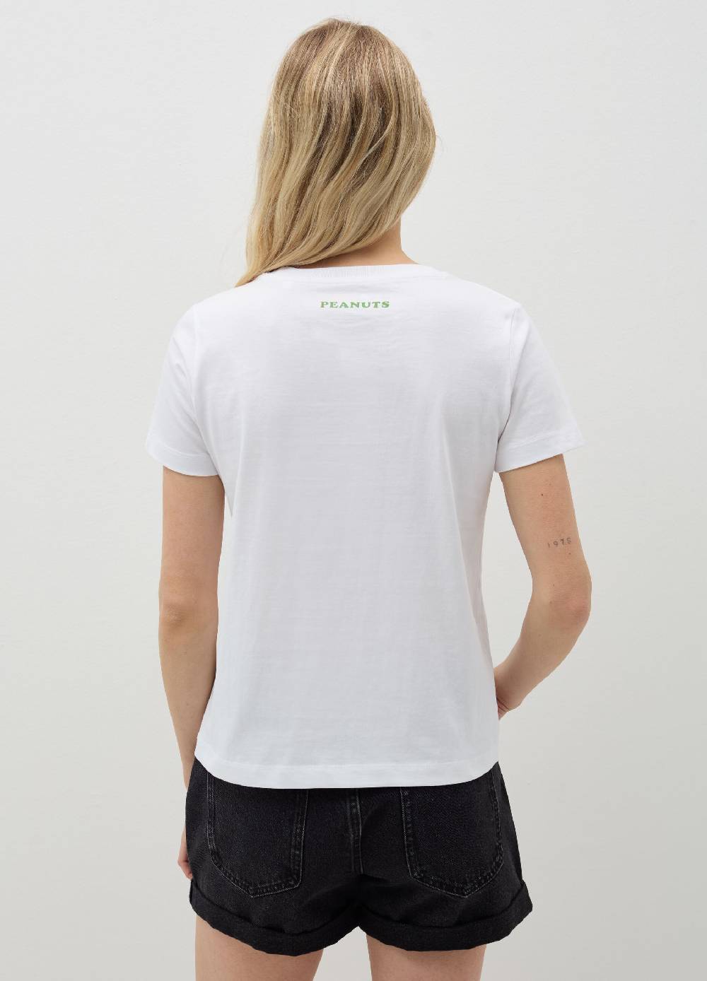 Ovs T-shirt Stampa Snoopy E Woodstock