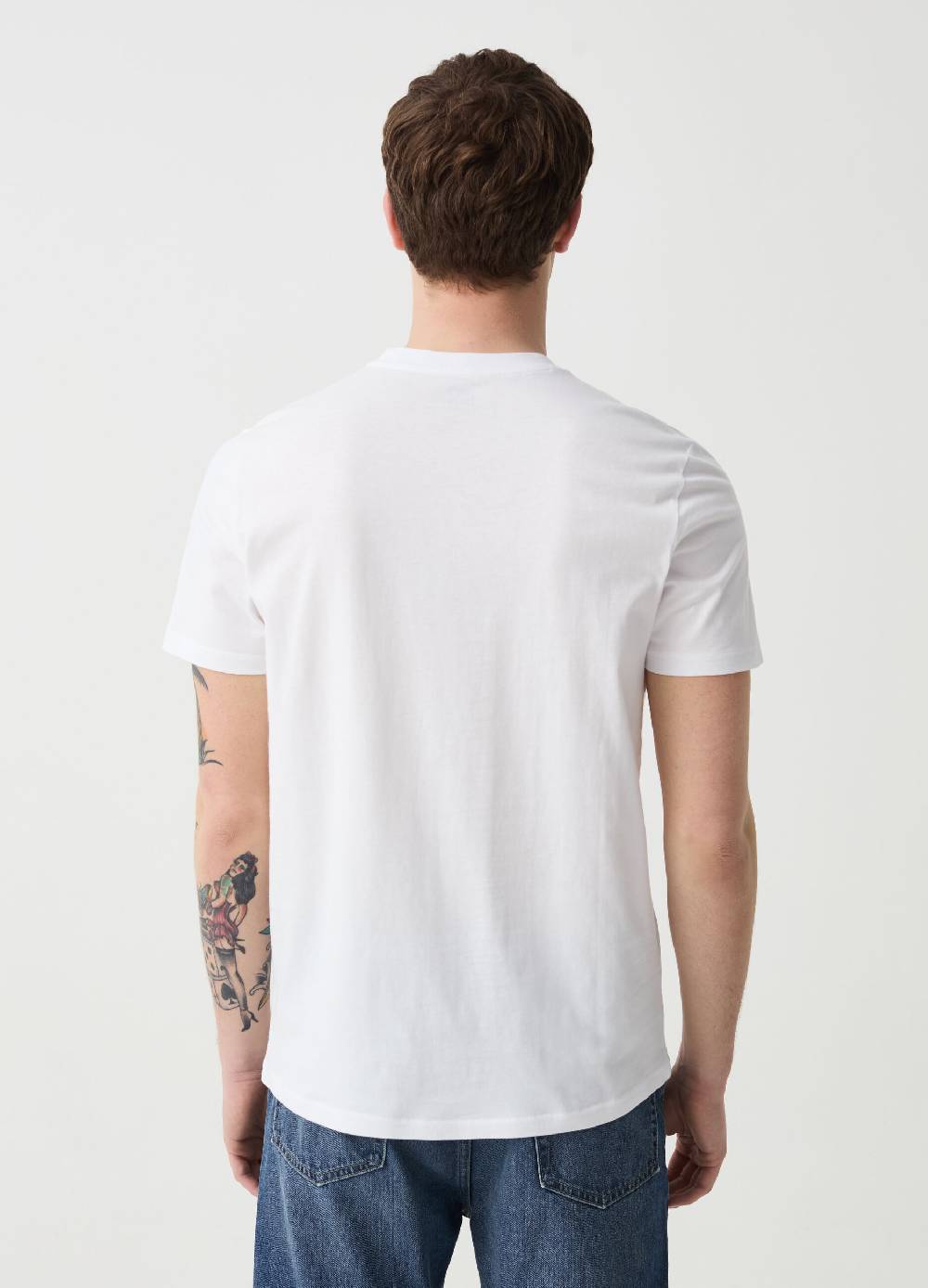 Ovs T-shirt Stampa Venezia Ponte Dei Sospiri