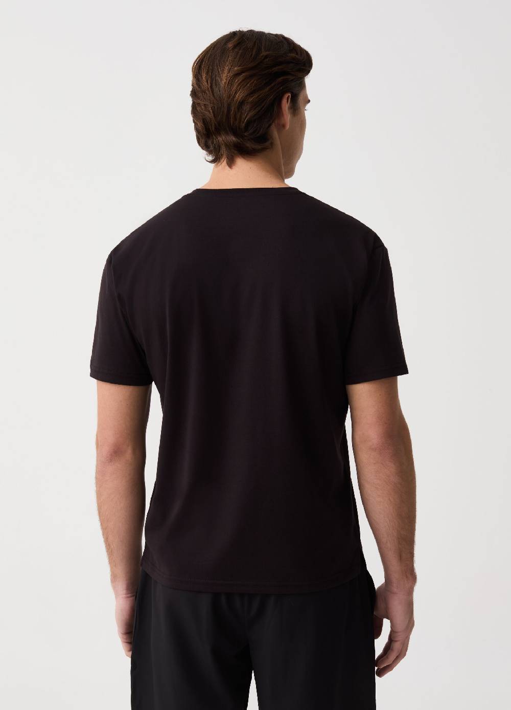 Ovs T-shirt Tennis Con Stampa Padel Slazenger
