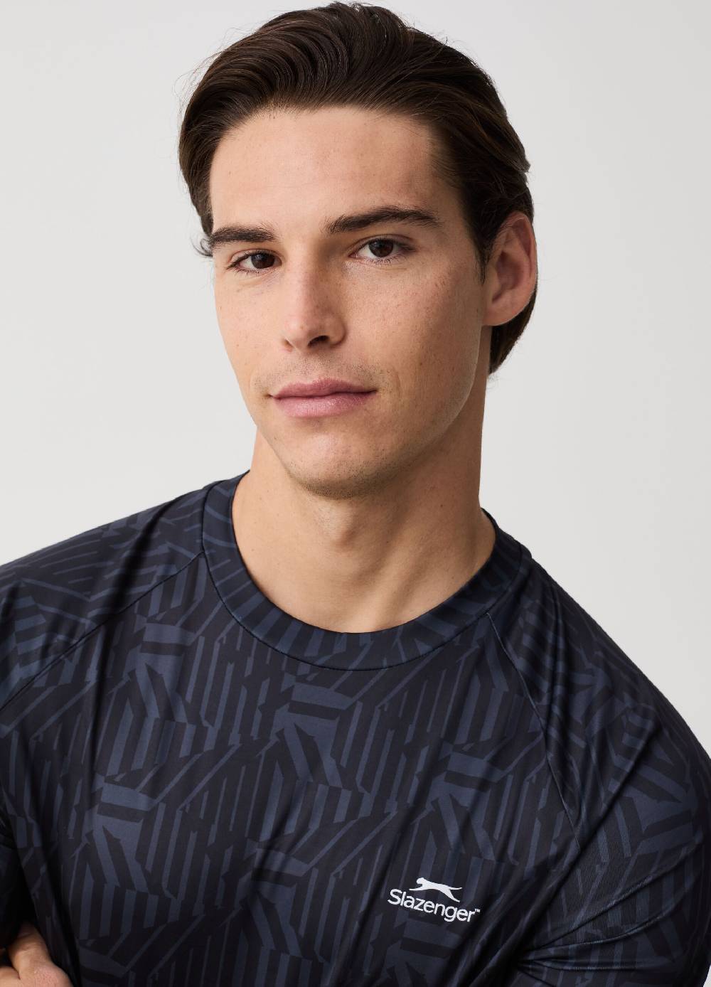 Ovs T-shirt Tennis Fantasia Slazenger