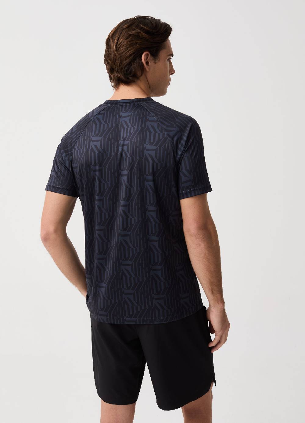 Ovs T-shirt Tennis Fantasia Slazenger