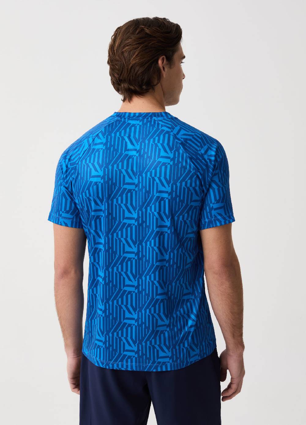 Ovs T-shirt Tennis Fantasia Slazenger