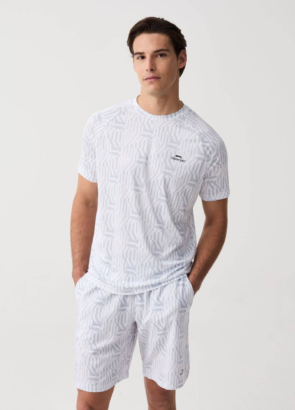 Ovs T-shirt Tennis Fantasia Slazenger