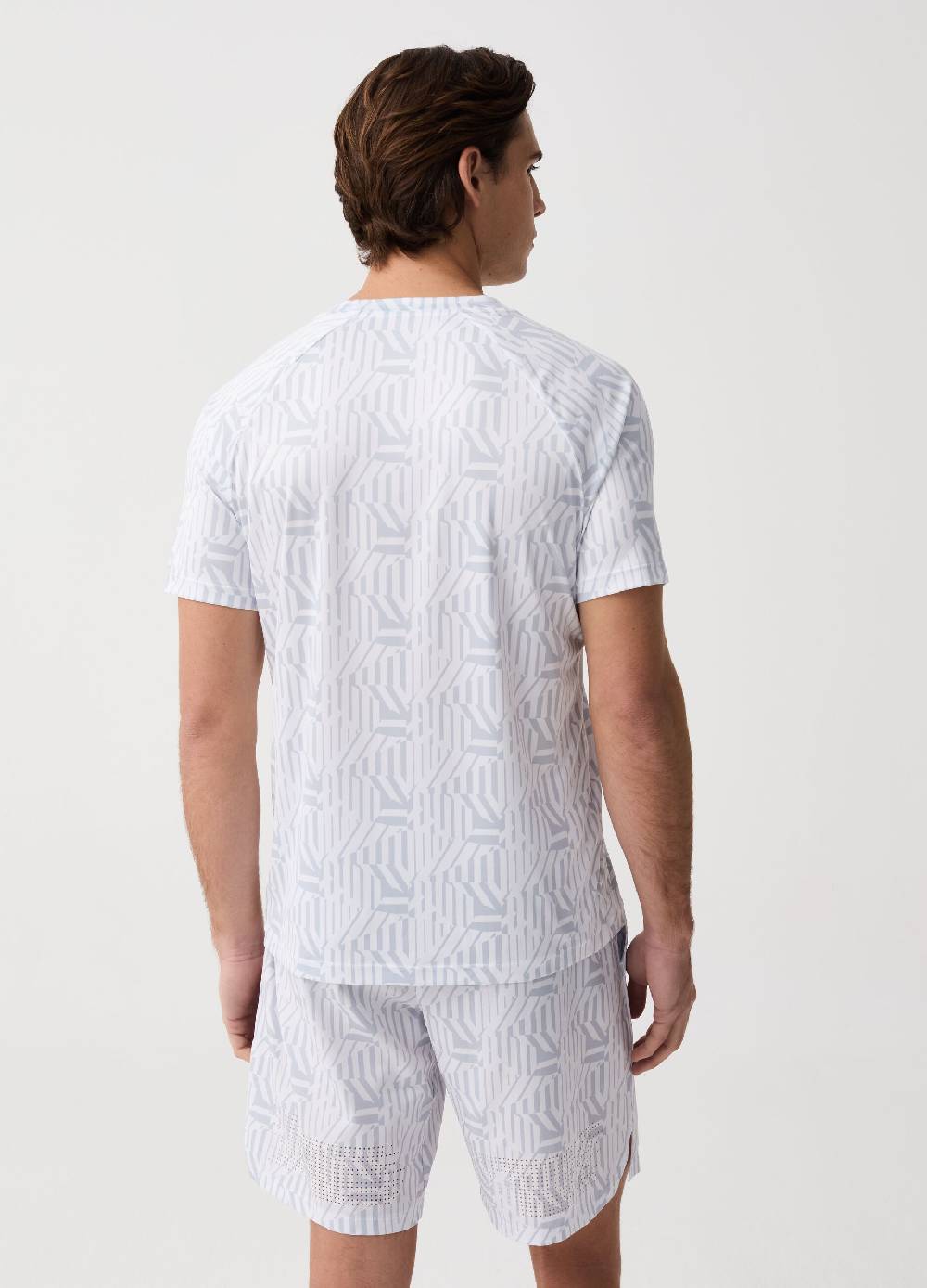 Ovs T-shirt Tennis Fantasia Slazenger